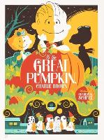 It's the Great Pumpkin, Charlie Brown movie posters (1966) sweatshirt #3699411