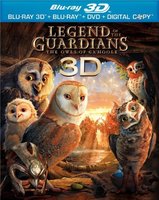 Legend of the Guardians: The Owls of Ga'Hoole movie poster (2010) sweatshirt #693150