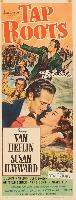 Tap Roots movie posters (1948) Mouse Pad MOV_2260251