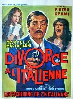 Divorzio all'italiana movie posters (1961) hoodie #3699981