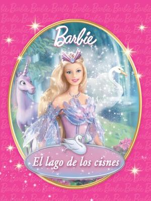 Barbie of Swan Lake movie posters (2003) wood print