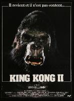 King Kong Lives movie posters (1986) Mouse Pad MOV_2260756