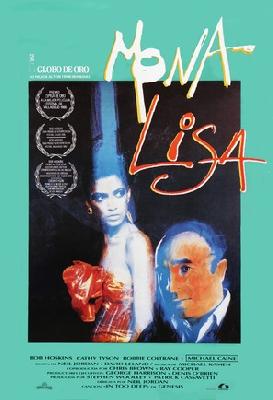 Mona Lisa movie posters (1986) mug