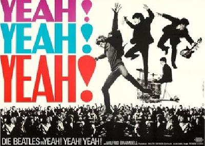 A Hard Day's Night movie posters (1964) mug #MOV_2261459