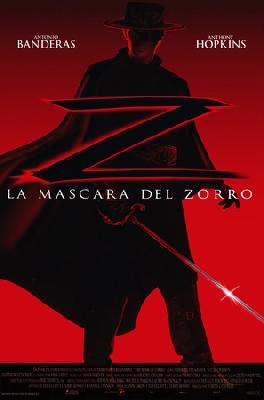 The Mask Of Zorro movie posters (1998) Poster MOV_2262154