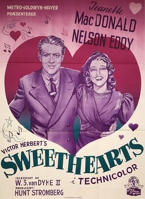 Sweethearts movie posters (1938) Stickers MOV_2262815
