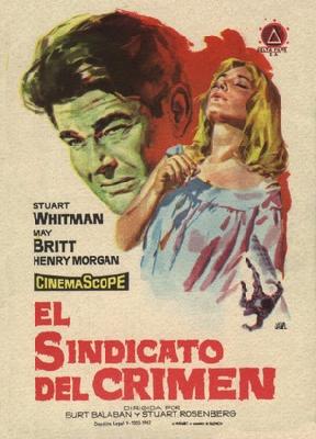 Murder, Inc. movie posters (1960) t-shirt
