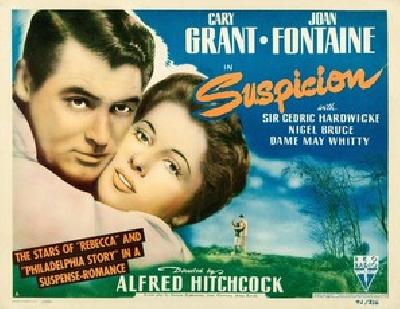 Suspicion movie posters (1941) Stickers MOV_2263445