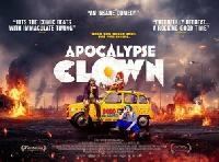 Apocalypse Clown movie posters (2023) tote bag #MOV_2263584