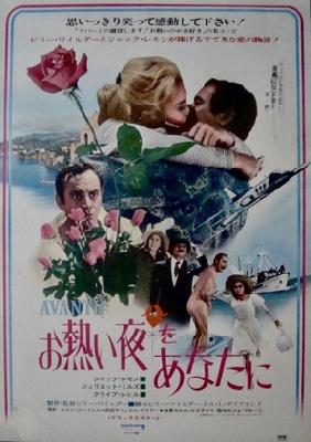 Avanti! movie posters (1972) tote bag