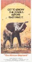 The African Elephant movie posters (1971) sweatshirt #3704402