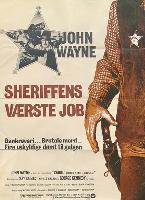 Cahill U.S. Marshal movie posters (1973) sweatshirt #3704608