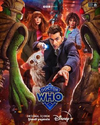 Doctor Who movie posters (2005) Stickers MOV_2264993