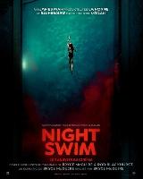 Night Swim movie posters (2024) sweatshirt #3705084