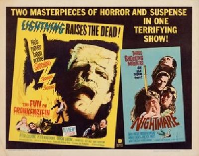 The Evil of Frankenstein movie posters (1964) magic mug #MOV_2265458
