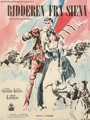 La congiura dei dieci movie posters (1962) Mouse Pad MOV_2266429