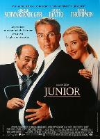 Junior movie posters (1994) tote bag #MOV_2267605
