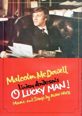 O Lucky Man! movie posters (1973) Longsleeve T-shirt