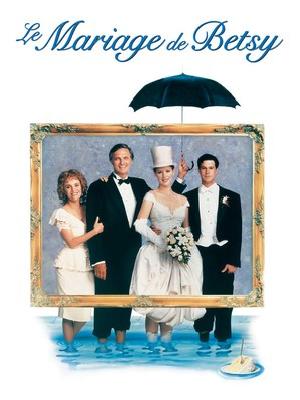 Betsy's Wedding movie posters (1990) poster