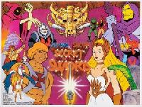 The Secret of the Sword movie posters (1985) mug #MOV_2267796
