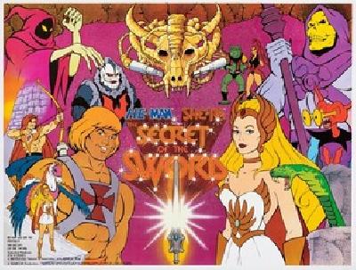 The Secret of the Sword movie posters (1985) mug #MOV_2267796