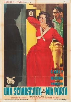 Stranger at My Door movie posters (1956) magic mug #MOV_2268637