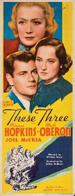 These Three movie posters (1936) puzzle MOV_2268782
