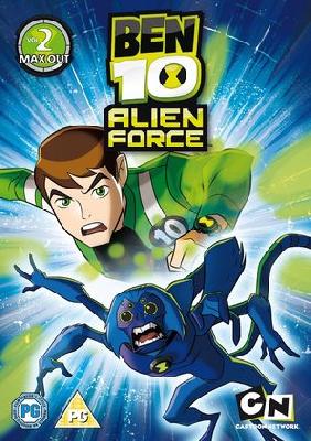 Ben 10: Alien Force movie posters (2008) Stickers MOV_2269106