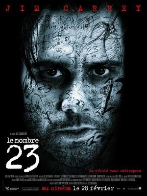 The Number 23 movie posters (2007) Stickers MOV_2269860