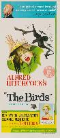 The Birds movie posters (1963) hoodie #3709671
