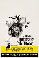 The Birds movie posters (1963) tote bag #MOV_2269999