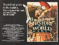 History of the World: Part I movie posters (1981) Longsleeve T-shirt #3710248