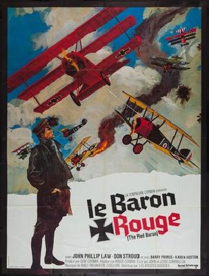 Von Richthofen and Brown movie posters (1971) Poster MOV_2271218
