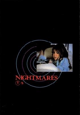 Nightmares movie posters (1983) Longsleeve T-shirt