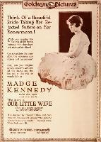 Our Little Wife movie posters (1918) t-shirt #3711090