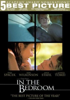 In the Bedroom movie poster (2001) tote bag