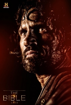 The Bible movie poster (2013) poster