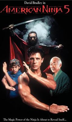 American Ninja V movie poster (1993) mug #MOV_22952819