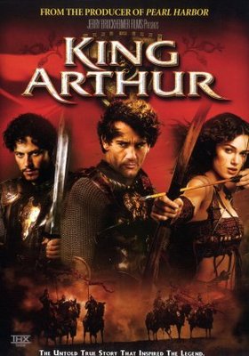 King Arthur movie poster (2004) poster