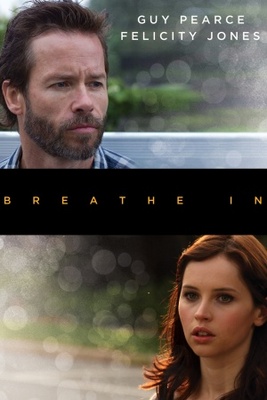 Breathe In movie poster (2013) poster