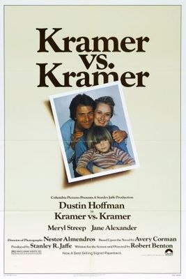 Kramer vs. Kramer movie poster (1979) Poster MOV_23e22319