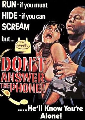 Don't Answer the Phone! movie poster (1980) mug