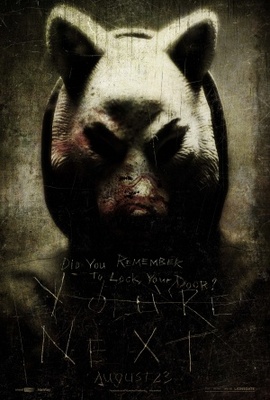 You're Next movie poster (2011) Stickers MOV_24c15c02