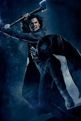Abraham Lincoln: Vampire Hunter movie poster (2011) poster