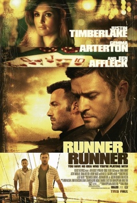 Runner, Runner movie poster (2013) metal framed poster