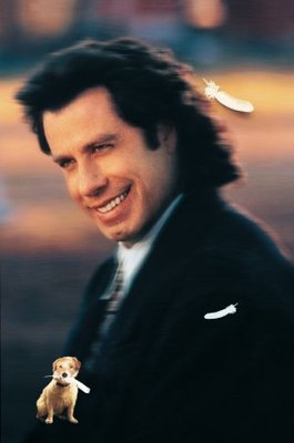 Michael movie poster (1996) mug