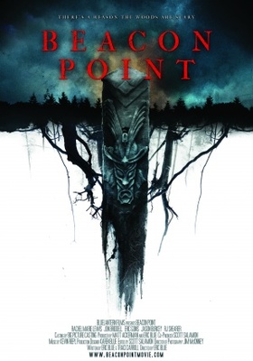 Beacon Point movie poster (2014) Stickers MOV_25c7d497