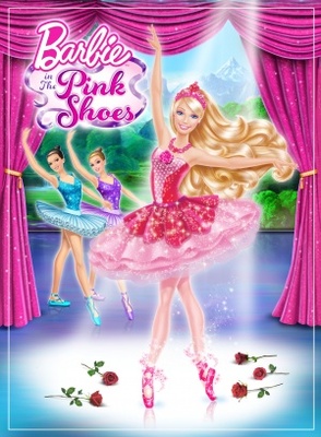 Barbie in the Pink Shoes movie poster (2013) mug