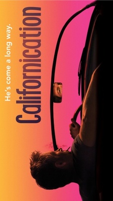 Californication movie poster (2007) metal framed poster