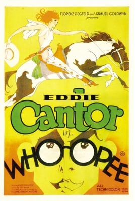 Whoopee! movie poster (1930) poster
